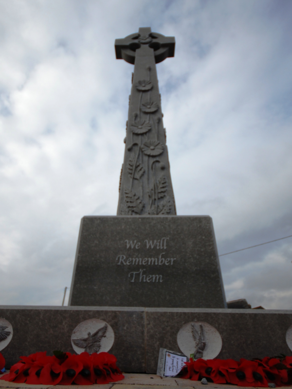 Cefn Cribwr War Memorial